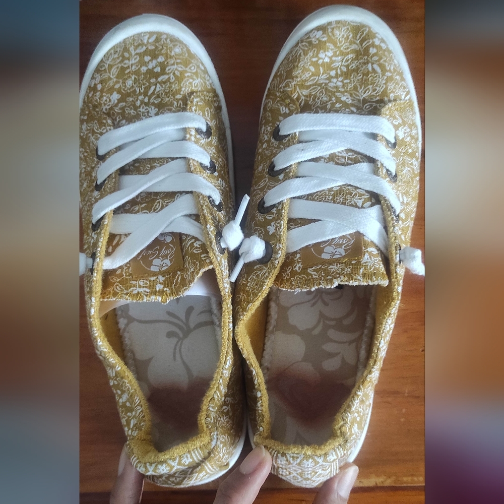 Roxy bayshore shoes